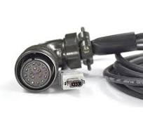 YASKAWA SGMGH-09ACA6C Servo motor encoder connecting cable ...