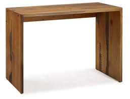 Arocho Solid Reclaimed Wood Console Table Wood Entry Table Rustic Reclaimed Wood Entry Table