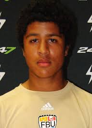 Marcus Haughton, Unity Reed, Running Back
