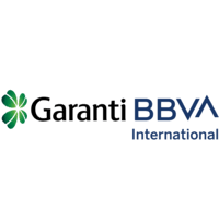 It usually looks like a shortened version of that bank's name. Garantibank International Nv Linkedin