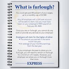 Maternity Leave And Furlough Can I Be Furloughed While On Maternity Leave Personal Finance Finance Express Co Uk