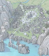 The Great City of Demacia in Demacia| World Anvil
