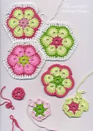 Moreover, you will get great ideas here to crochet the round granny square, and you will also be provided here with tons of unique tricks to crochet always lovely striped granny squares! African Flower Granny Free Crochet Pattern Craft Passion