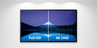 Digital television and digital cinematography commonly use several different 4k resolutions. 4k Uhd Full Hd Que Signifient Reellement Ces Appellations