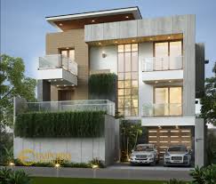 Desain rumah minimalis modern 2 lantai 7×15 dengan. 29 Ide Desain Rumah Minimalis Modern Dengan Rooftop Paling Terkenal Deagam Design