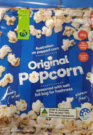 Does your popcorn contain gluten? Halal Status Of Original Popcorn Original Popcorn Ehalal Bot
