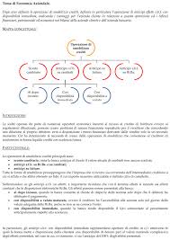 Per ottenere lo sconto di cambiali è necessario che il cliente abbia ottenuto un fido dalla banca e sia titolare di un conto corrente di corrispondenza; Le Operazioni Di Smobilizzo Dei Crediti Docu Plus
