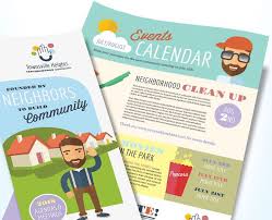 Posts About Home Owners Association On Stocklayouts Blog Graphic Design Ideas Ins Newsletter Template Free Newsletter Design Templates Newsletter Templates