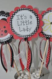 Ladybug Favor Tags Birthday Party Favor Tags Baby Shower Etsy In 2021 Ladybug Baby Shower Baby Shower Themes Baby Ladybug