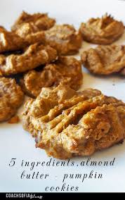 Low Carb Almond Butter Pumpkin Cookies Paleo Grain Free Gluten Free Gaps Recipe Gaps Diet Recipes Low Carb Cookies Recipes Low Carb Recipes