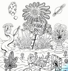Because trippy coloring pages are one type of coloring activity that requires high accuracy. 8 Best Images Of Adult Coloring Pages Printable Trippy Art Coloring Home