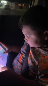 Fallan reviewing his Hess 2025 this year is a car! #HessToyTruck #Hess  #tareslife