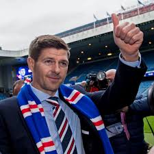Ibrox club have put last season's bitter campaign behind them as they host celtic undefeated in the scottish premiership. Steven Gerrard Will Have To Get To Grips With Pressure Of Being Rangers Manager Very Quickly Says Alex Neil Daily Record