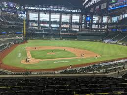 Texas rangers seating chart with seat views. Section 117 At Globe Life Field Rateyourseats Com