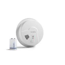 Roost Rsa 400 Smart Smoke Fire Co Natural Gas Alarm 960 00001 The Home Depot Smart Smoke Alarm Smoke Alarms Smart Alarm