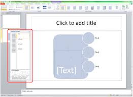 Smartart Diagram Improvements Microsoft Office 2010