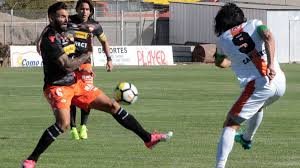 Everton vs deportes santa cruz. Cobreloa Cobresal Canal De Tv Horario Y Donde Ver Online As Chile