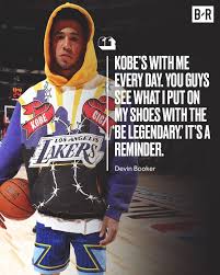 Bleacher Report Bleacherreport Posted On Instagram D Book Forever Has The Mamba Mentality Brkicks Aug 7 2020 At In 2020 Forever Book Devin Booker D Book