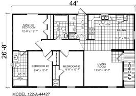 A floor plan by any other name would not be as sweet! Atlantic Double Wide Ranch A44427 Ridge Crest Home Sales