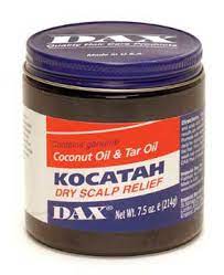 It leaves the hair feeling dry, smelling of tar and 5 of the 12 ingredients are known contact allergens. I Love The Dax Kocatah Coconut Dax Hair Care Products Facebook