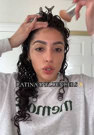 Obese Latina Influencer