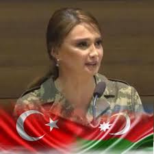 18 Ekimde Türkiyede ödül alan millet vekili Q. Paşayeva bu ödülü canını  Vatanımız için feda eden şehitlerimiz ve qazilerimiz adına alıram dedi,  Azerbaycan askerine ve Türk mehmetciklerine asker selamıyla her zaman  yanınızdayız