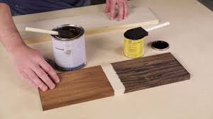 Minwax gel stain is specifically designed to give you full control over the staining process and help you achieve beautiful results. How To Select Wood Stain Gel Vs Liquid Youtube