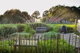 Erect a 4 inch high fence around you garden and buy a couple of cats. How To Choose An Attractive Garden Fence