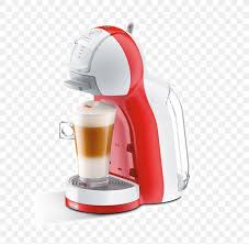 Making a cappuccino with my krups dolce gusto espresso/coffee machine. Krups Nescafe Dolce Gusto Mini Me Coffeemaker De Longhi Nescafe Dolce Gusto Mini Me Mini Me