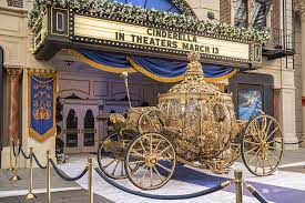 Trailers, vídeos, fotos, sinópsis, críticas de cine. El Carruaje De Cenicienta Llega A Hollywood Studios Viajes Y Magia
