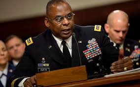 Pour les articles homonymes, voir pentagone (homonymie). Etats Unis A La Tete Du Pentagone Joe Biden Veut Nommer L Ancien General Lloyd Austin Le Parisien