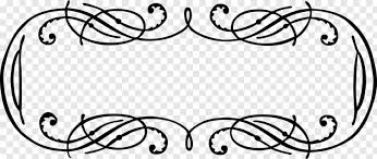 Brush Stroke Circle Vintage Border Svg Free Hd Png Download 1024x433 10681073 Png Image Pngjoy
