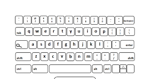 Chromebookkeyboardonline Pdf Keyboard Computer Keyboard Computer