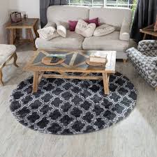 دعاسة أرضية دائرية فرو Home Decor Kids Rugs Decor
