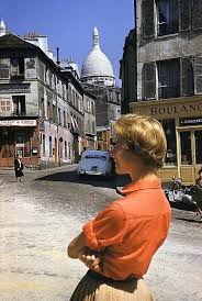 Pin By Robzer On Paris D Avant Vintage Paris Inge Morath Paris Photography