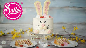 Jetzt ausprobieren mit ♥ chefkoch.de ♥. Osterhasen Torte Mit Erdbeerfullung Und Quarkcreme Youtube Kuchen Und Torten Schmetterling Kuchen Kuchen Ideen