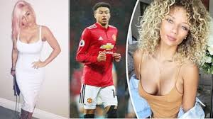 I have too much time on my hands #actually i should. Jesse Lingard Wiki 2021 Girlfriend Salary Tattoo Cars Houses And Net Worth