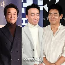 The nightmarish events 15 years ago still. Han Suk Kyu Lee Sung Min And Sung Dong Il Return With Dramas Hancinema