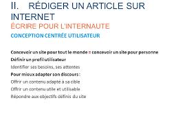 On peut reconnaître quelqu'un assez facilement grâce à sa manière de s'exprimer à l'écrit Bien Rediger Pour Le Web Formation Aux Techniques Redactionnelles Sur Internet Automne Ppt Telecharger