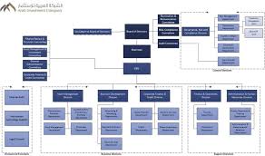 Organizational Structure Arab Investment