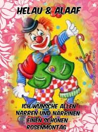 Pin Von Rita S Welt Auf Fasenacht In 2020 Rosenmontag Karneval Koln Karneval