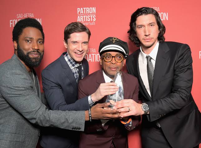 BlacKkKlansman (2018) - IMDb