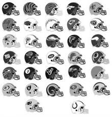 Free printable nfl coloring page. Helmet Nfl Football Helmet Coloring Pages