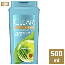 Clear Guclu Uzayan Saclar Kadin Sampuan 500 Ml Fiyati
