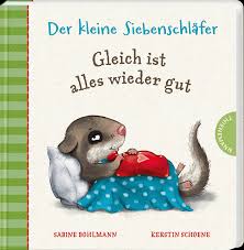Siebenschläfertag 2021 wann ist siebenschläfer garteln. Thienemann Der Kleine Siebenschlafer Gleich Ist Alles Wieder Gut 1 St Dauerhaft Gunstig Online Kaufen Dm De