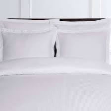 Linge De Lit Pour Hotel De Luxe La Compagnie Du Blanc
