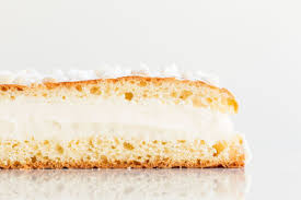 Tarte Tropezienne Een Recept Van Bakkerijen Toetjes Voedsel Ideeen