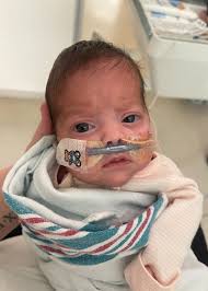 Stories of Hope: Mary Wilkins and Baby London