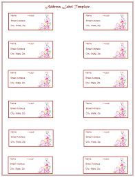 Browse designs or upload your own! Free Address Label Templates How To Create Labels In Word