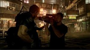 Resident evil 6 download section contains: Resident Evil 6 Has An Unlockable Lone Wolf Ability Siliconera